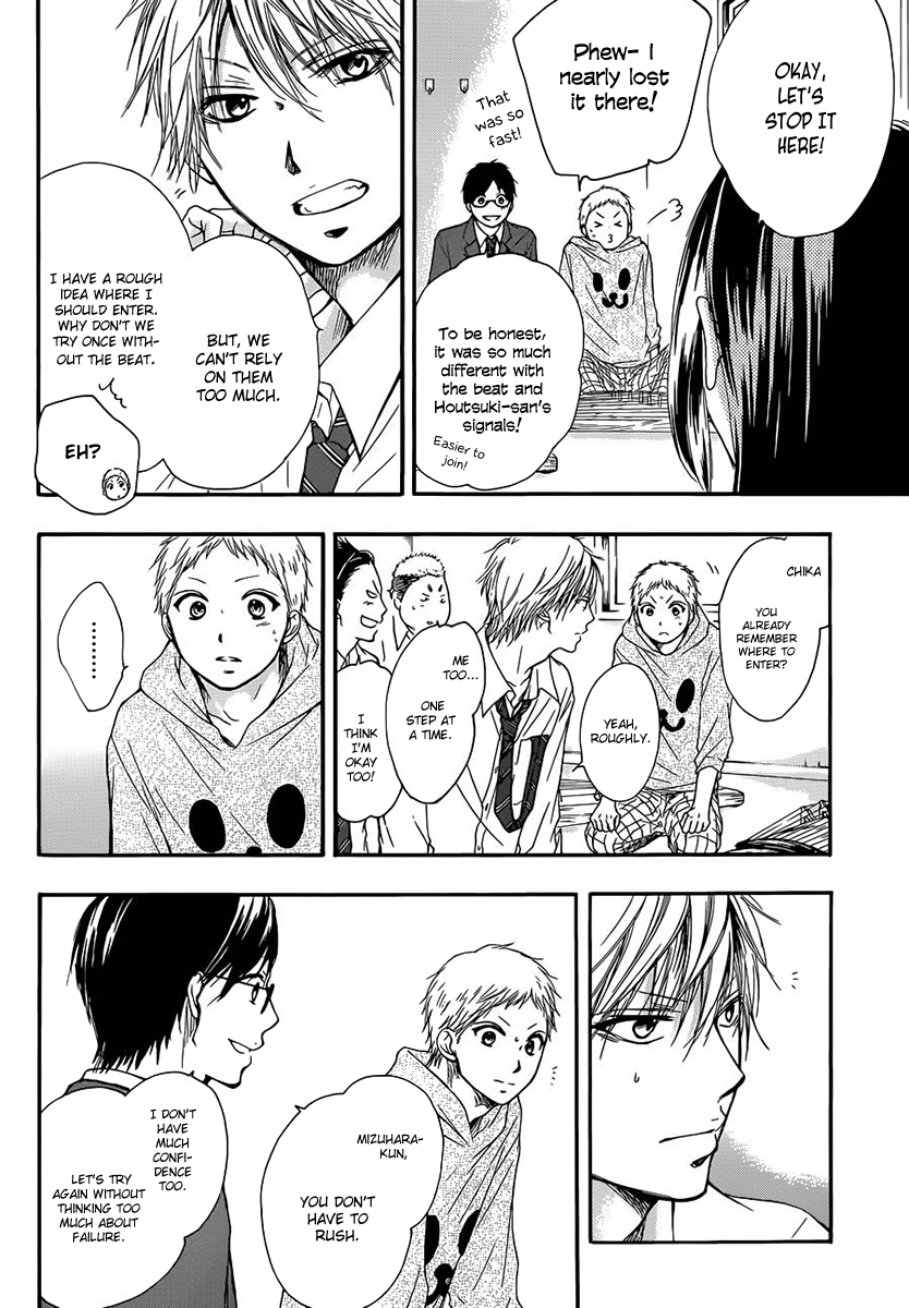 Read Kono Oto Tomare! Manga Online