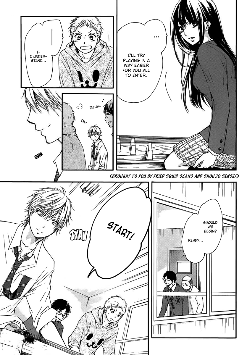 Read Kono Oto Tomare! Manga Online