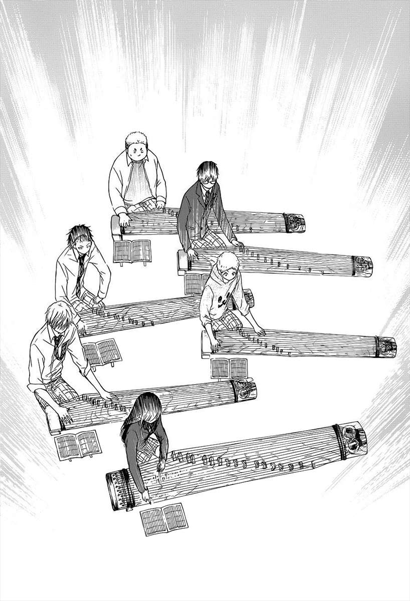 Read Kono Oto Tomare! Manga Online