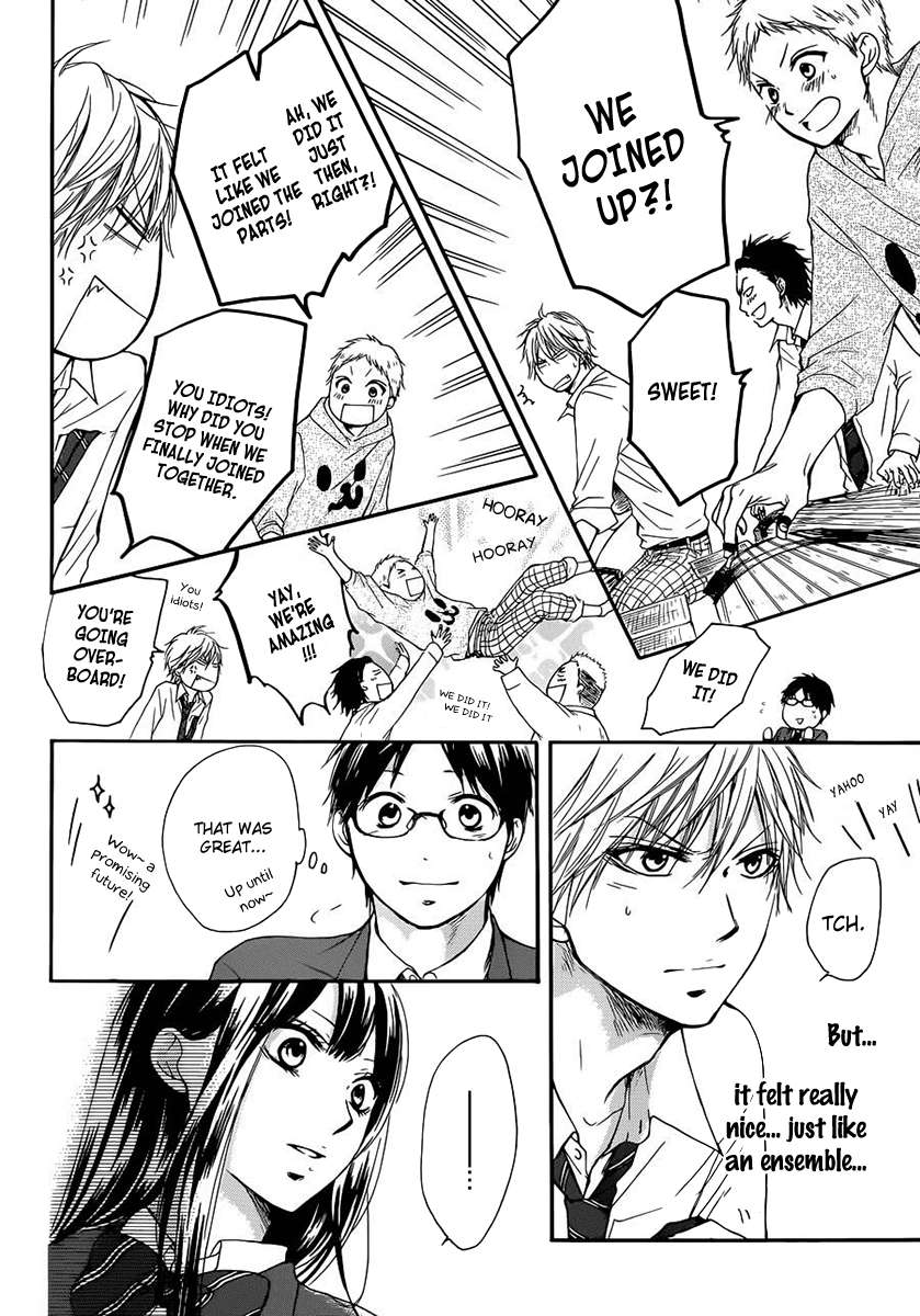 Read Kono Oto Tomare! Manga Online