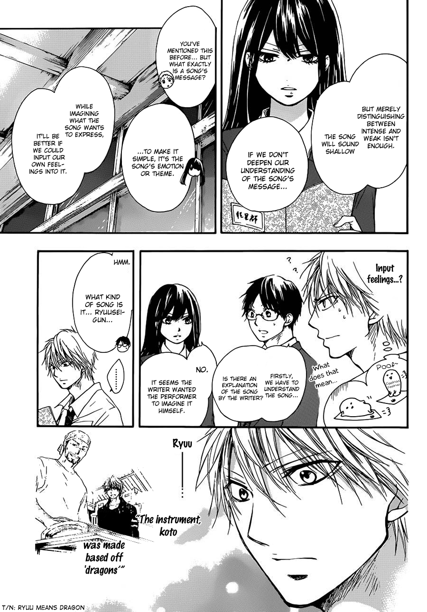 Read Kono Oto Tomare! Manga Online
