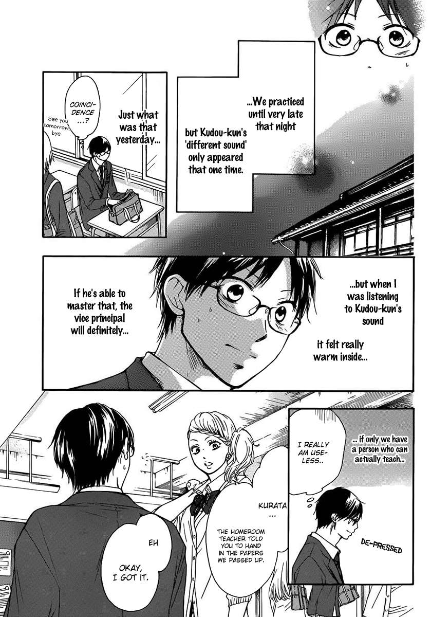 Read Kono Oto Tomare! Manga Online