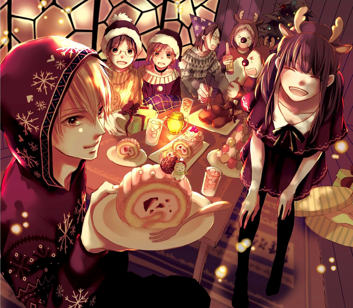 Read Kono Oto Tomare! Manga Online