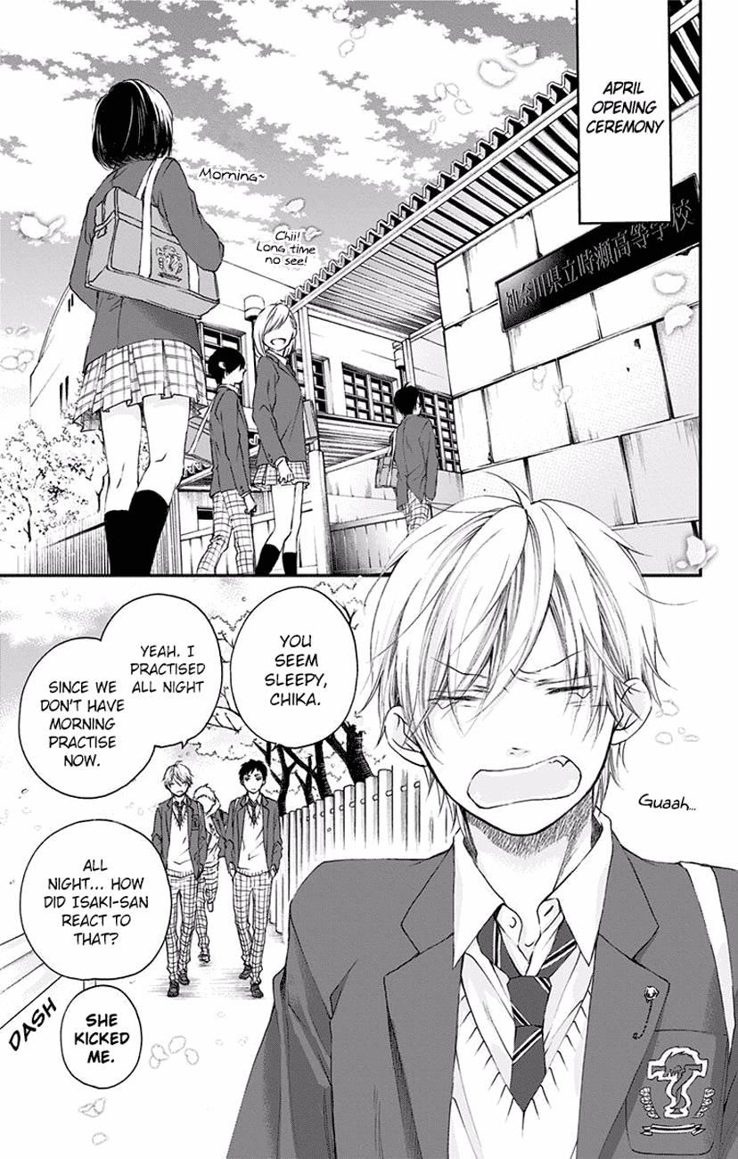 Read Kono Oto Tomare! Manga Online