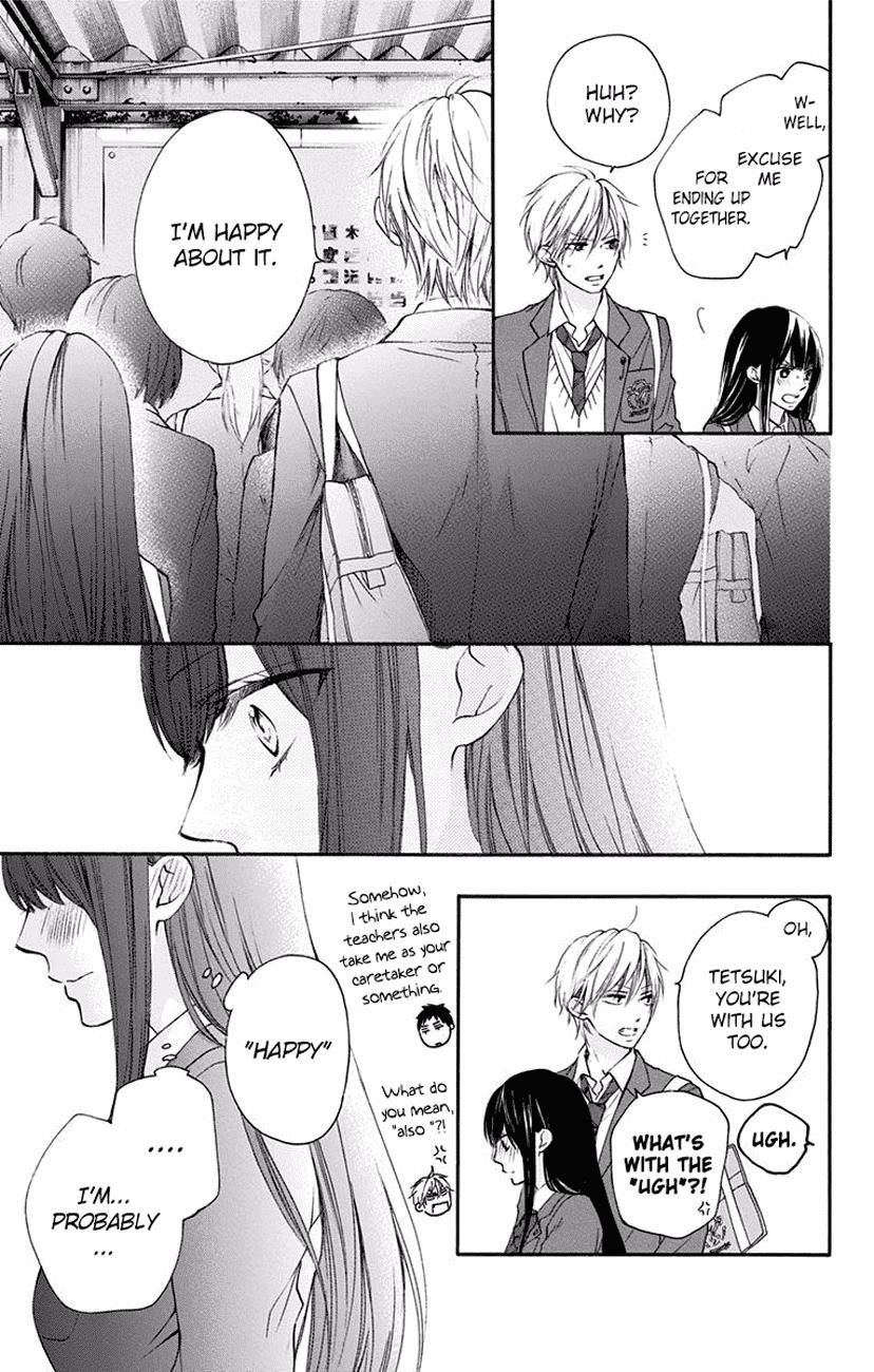 Read Kono Oto Tomare! Manga Online