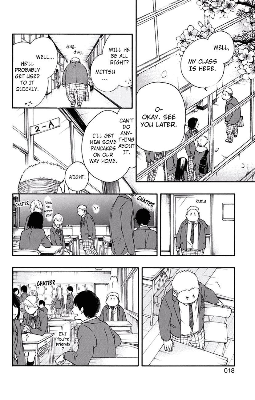 Read Kono Oto Tomare! Manga Online