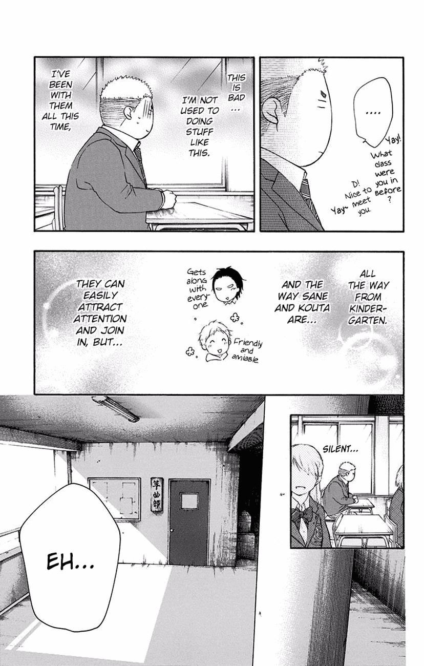 Read Kono Oto Tomare! Manga Online