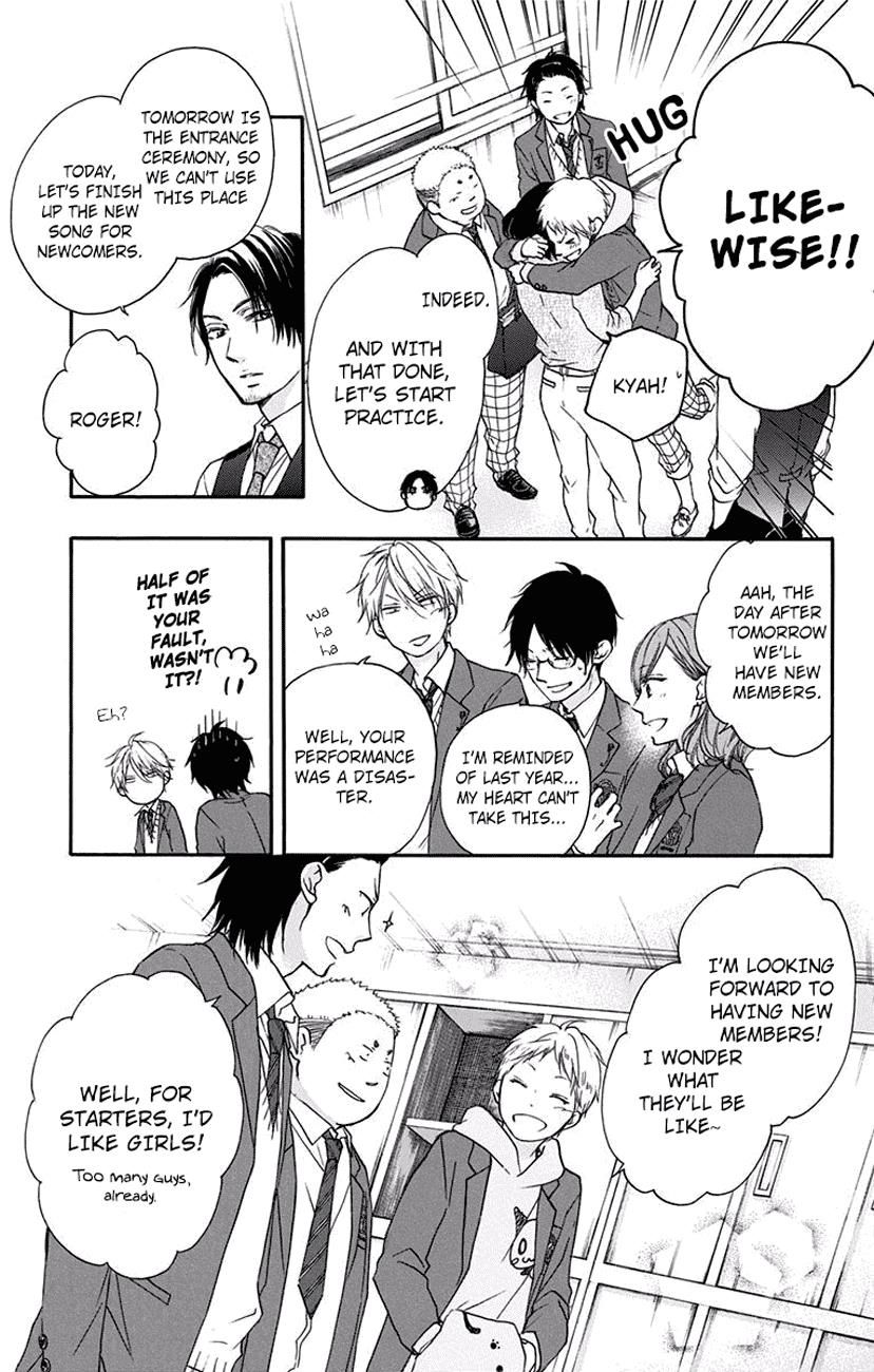 Read Kono Oto Tomare! Manga Online