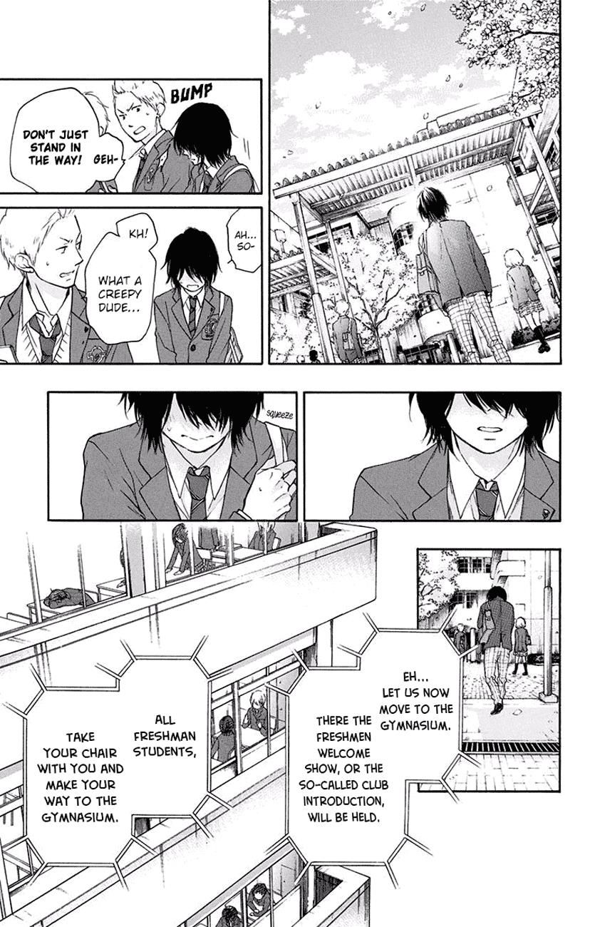 Read Kono Oto Tomare! Manga Online