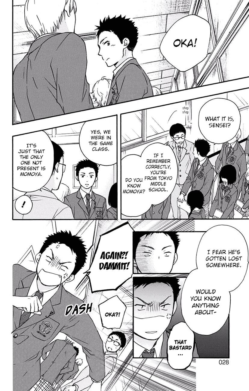 Read Kono Oto Tomare! Manga Online