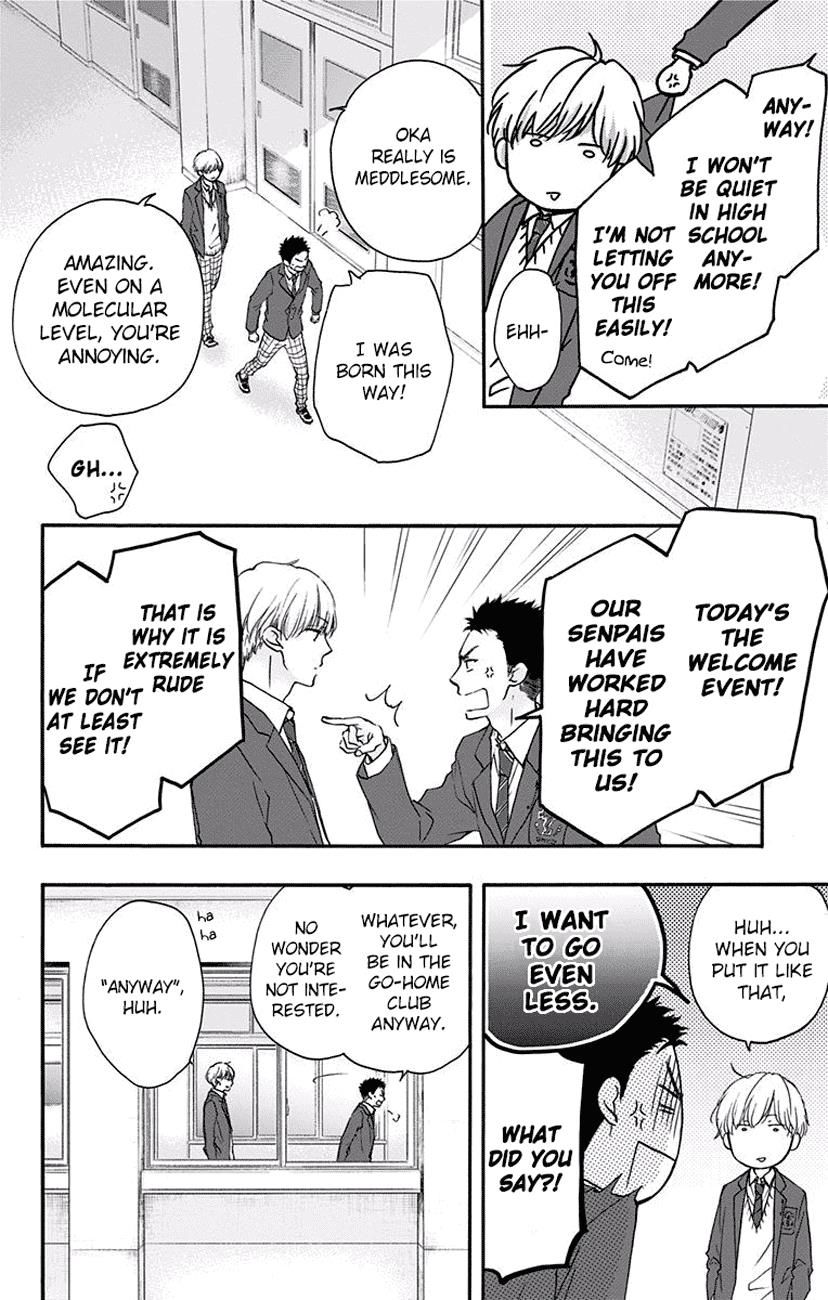 Read Kono Oto Tomare! Manga Online