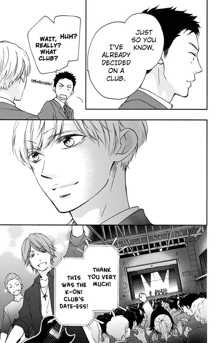 Read Kono Oto Tomare! Manga Online