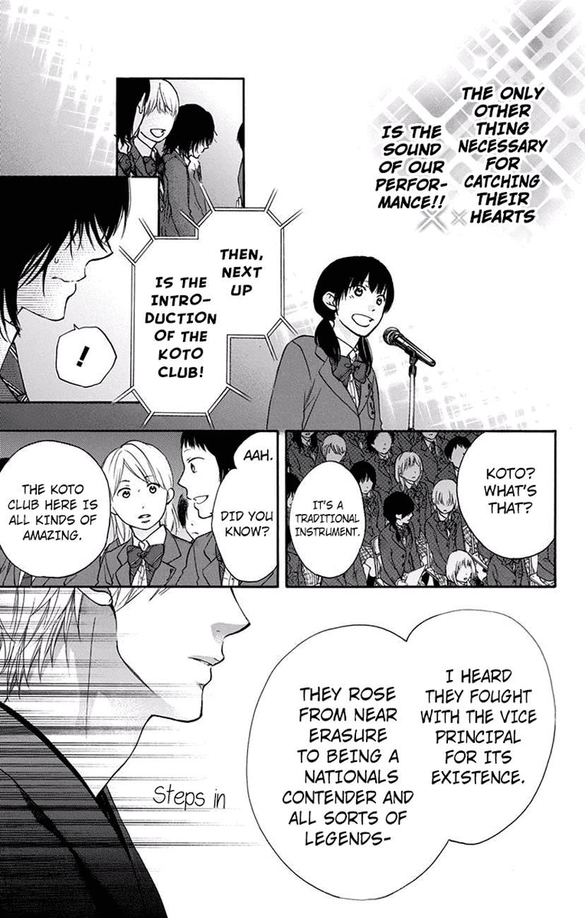 Read Kono Oto Tomare! Manga Online