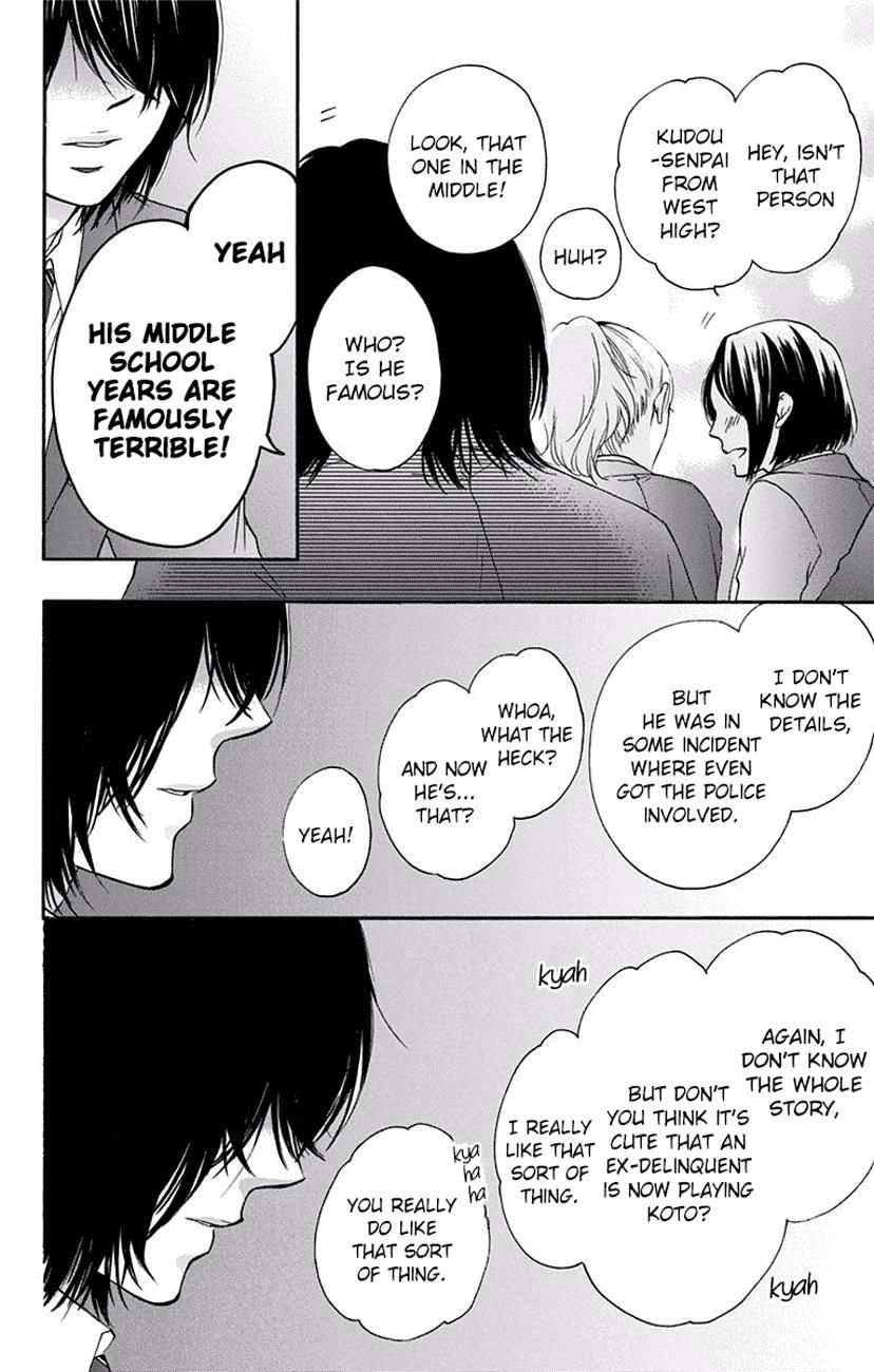 Read Kono Oto Tomare! Manga Online