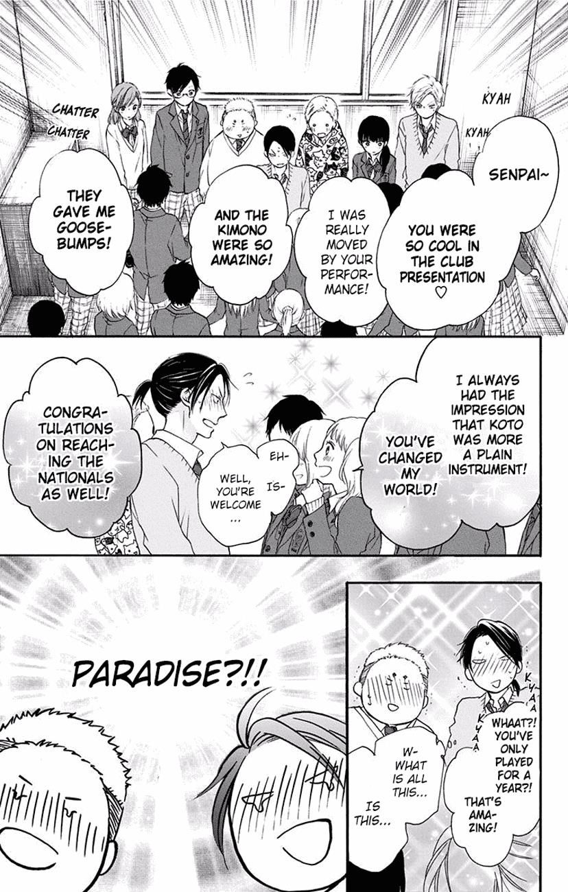 Read Kono Oto Tomare! Manga Online