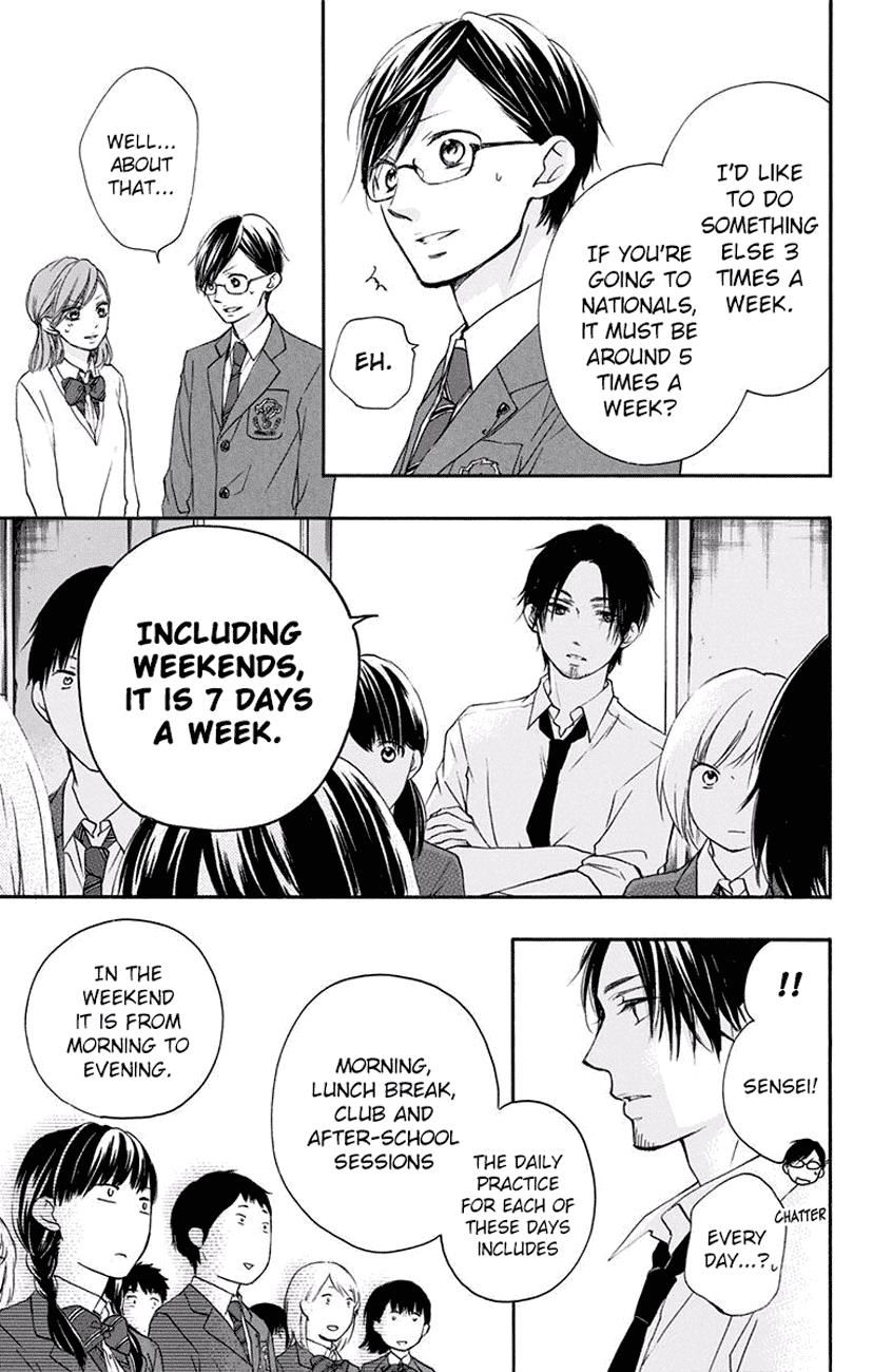 Read Kono Oto Tomare! Manga Online
