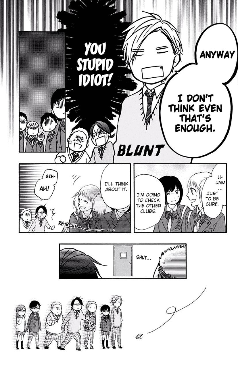 Read Kono Oto Tomare! Manga Online