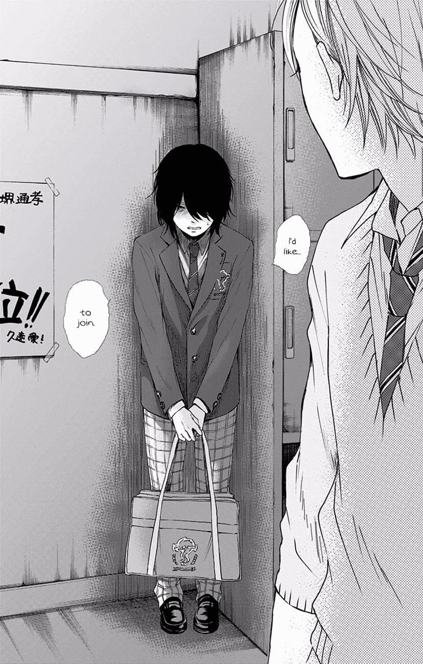 Read Kono Oto Tomare! Manga Online