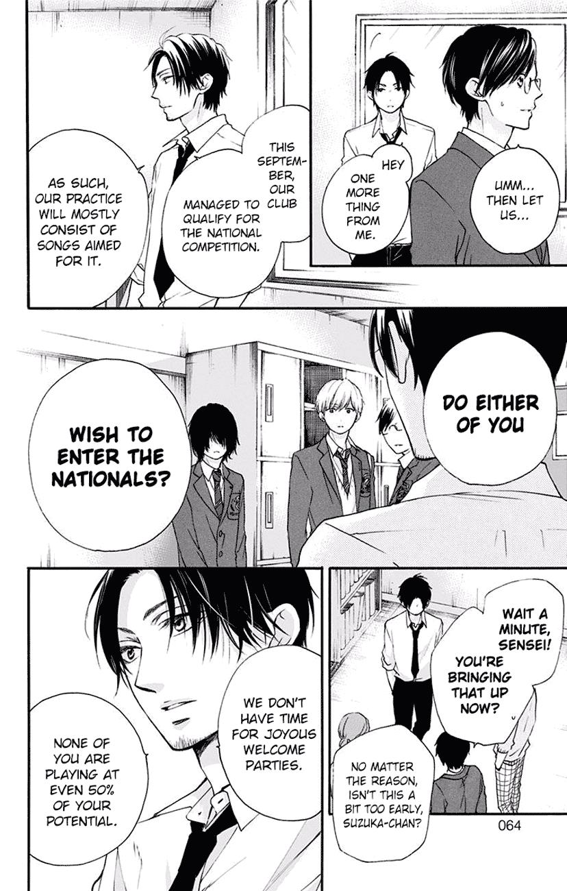 Read Kono Oto Tomare! Manga Online