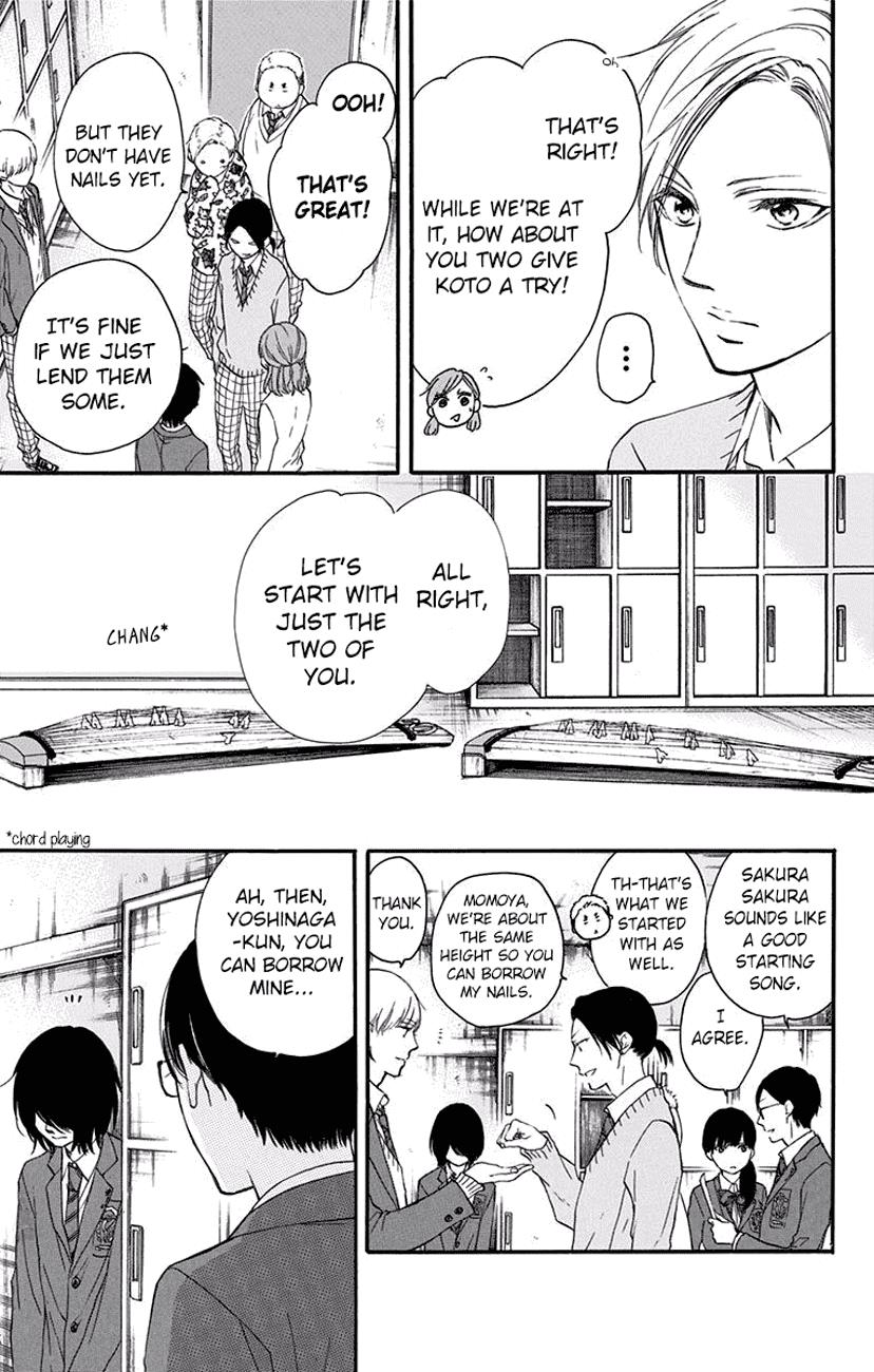 Read Kono Oto Tomare! Manga Online