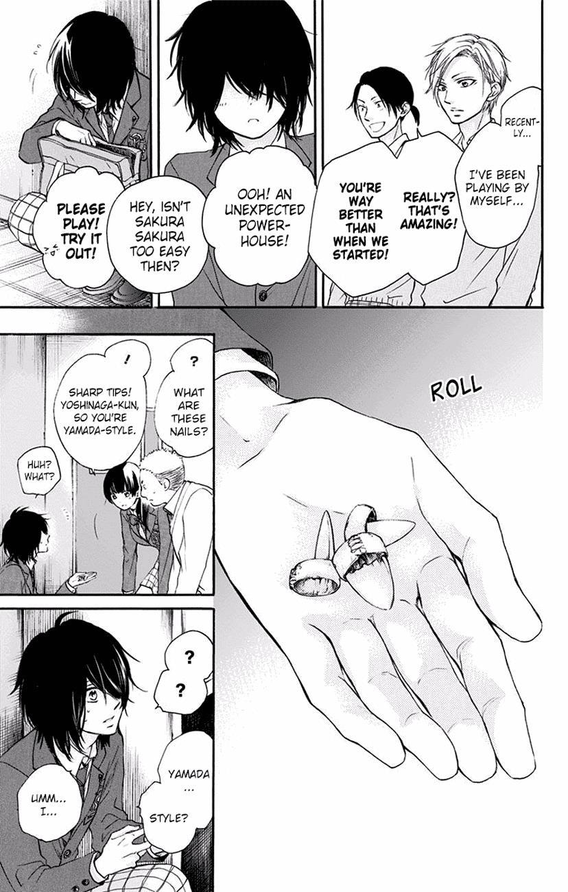 Read Kono Oto Tomare! Manga Online