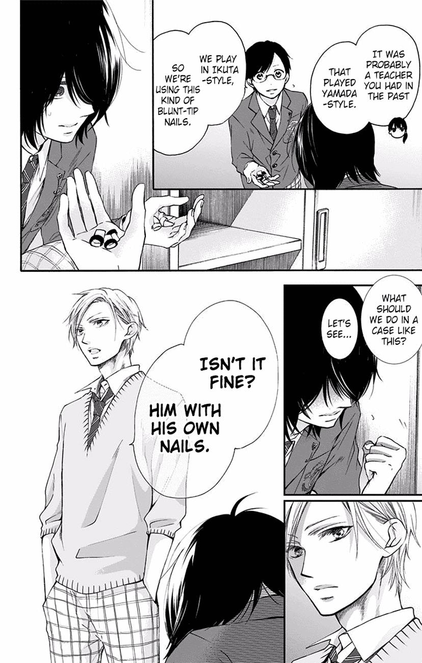 Read Kono Oto Tomare! Manga Online