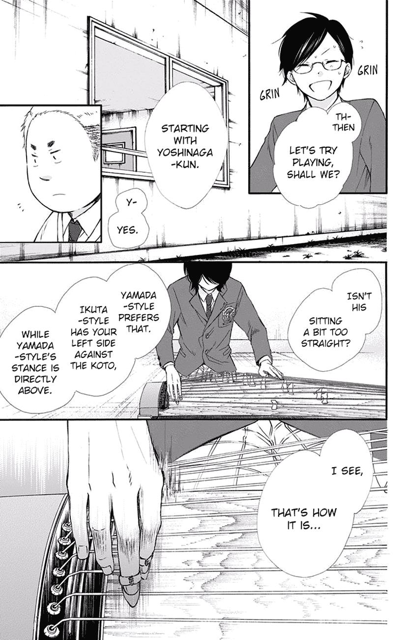Read Kono Oto Tomare! Manga Online