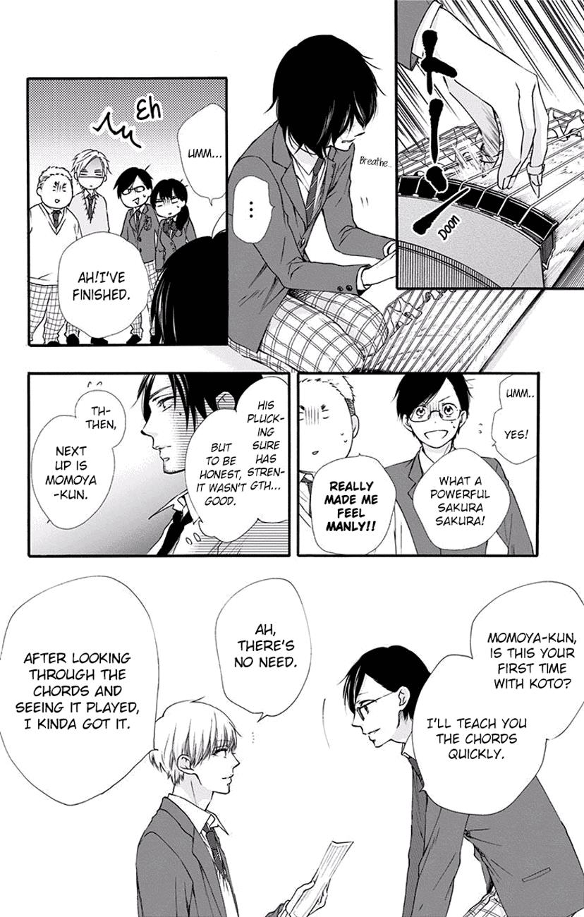 Read Kono Oto Tomare! Manga Online