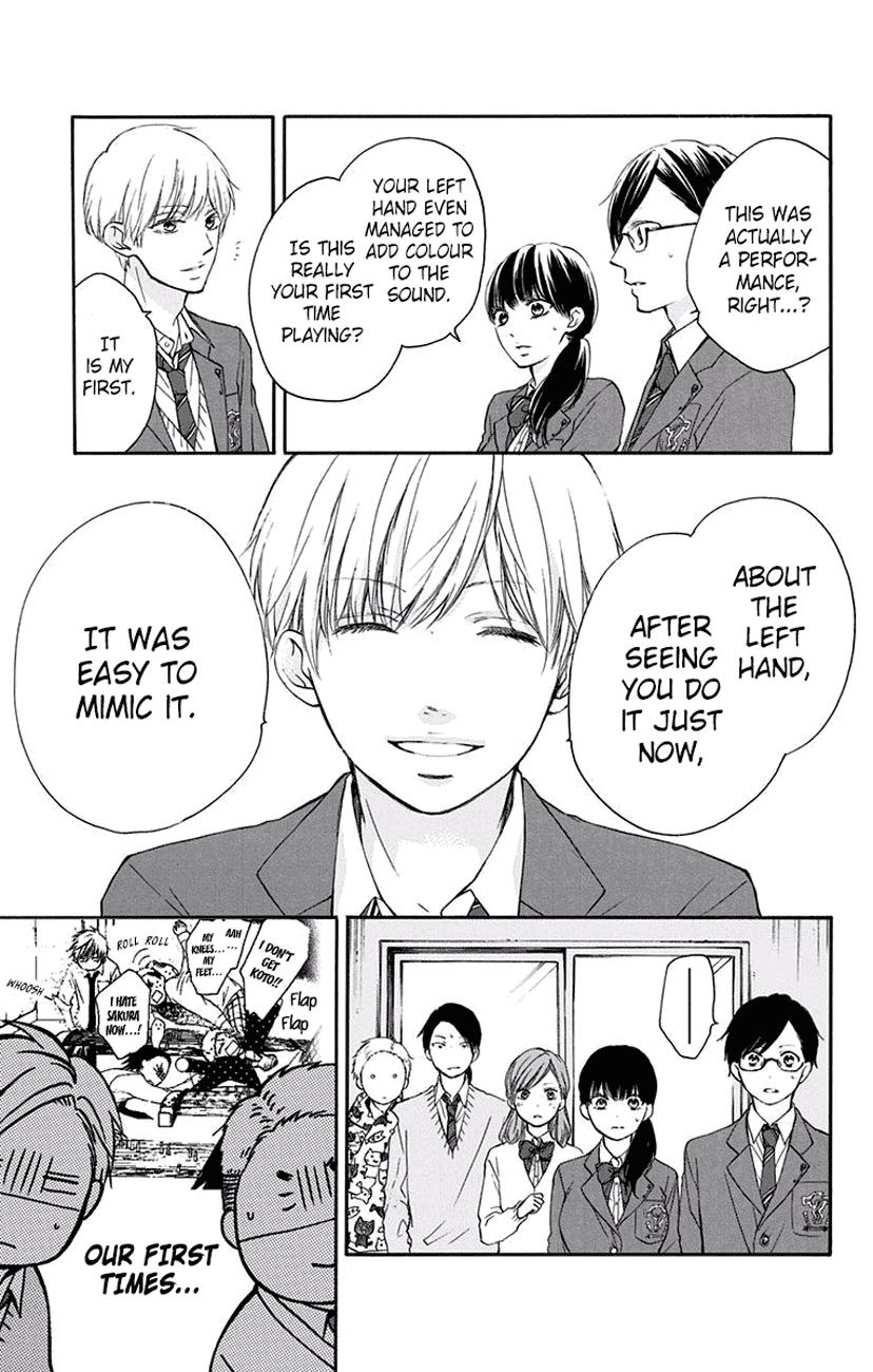 Read Kono Oto Tomare! Manga Online