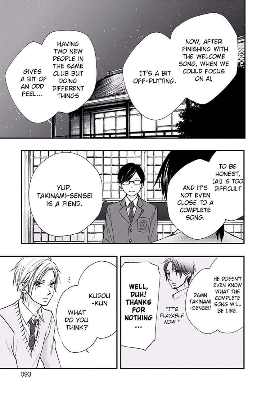 Read Kono Oto Tomare! Manga Online