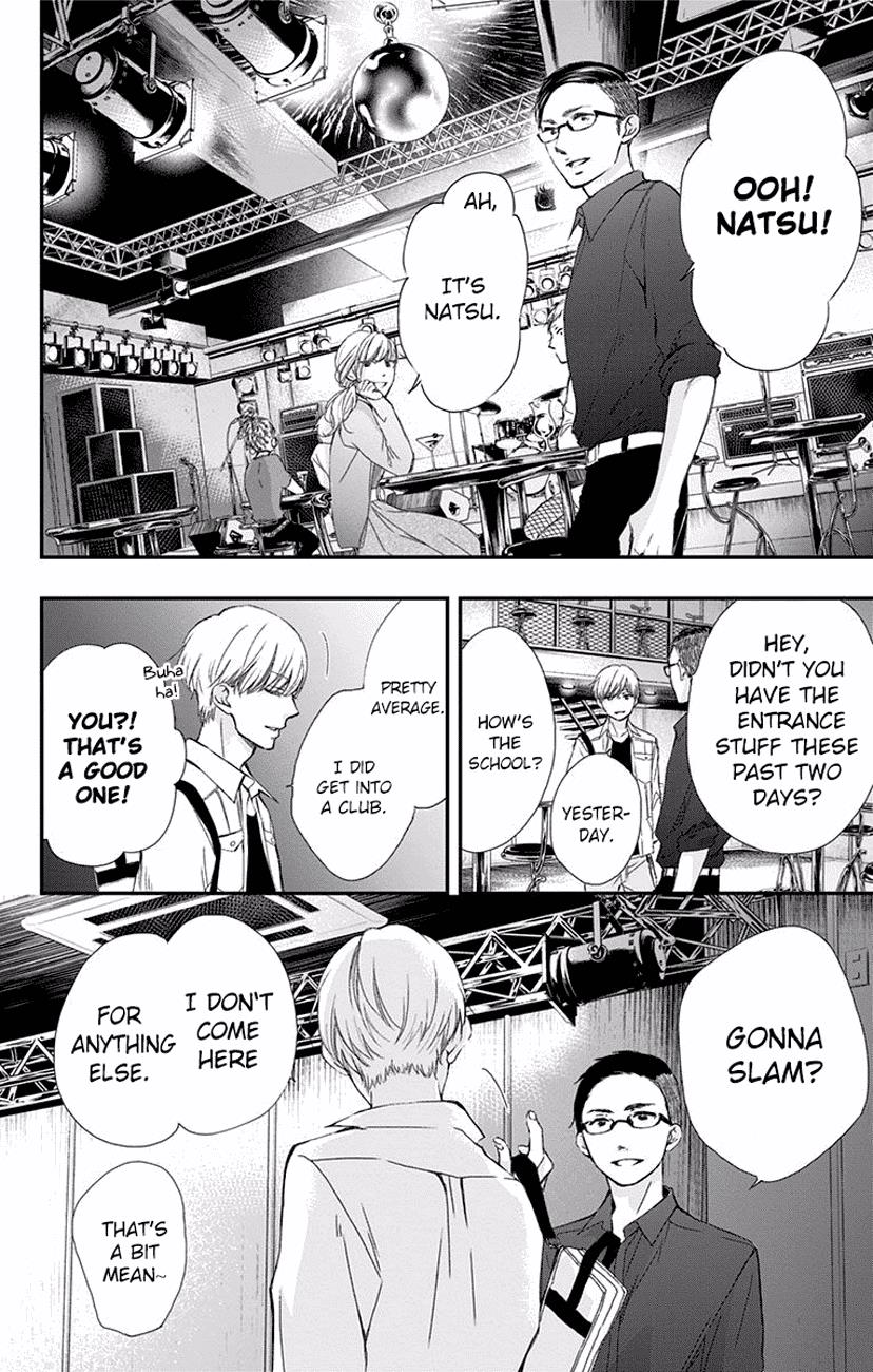Read Kono Oto Tomare! Manga Online