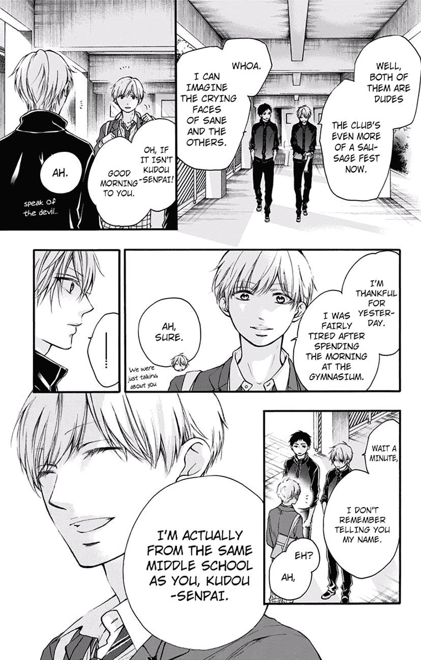 Read Kono Oto Tomare! Manga Online