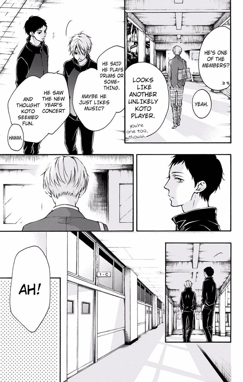 Read Kono Oto Tomare! Manga Online