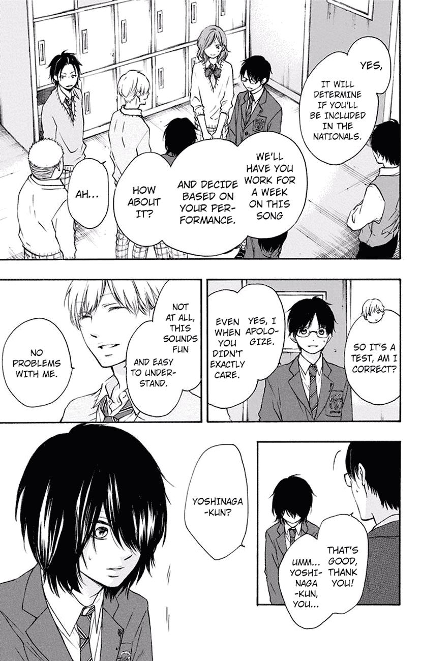 Read Kono Oto Tomare! Manga Online