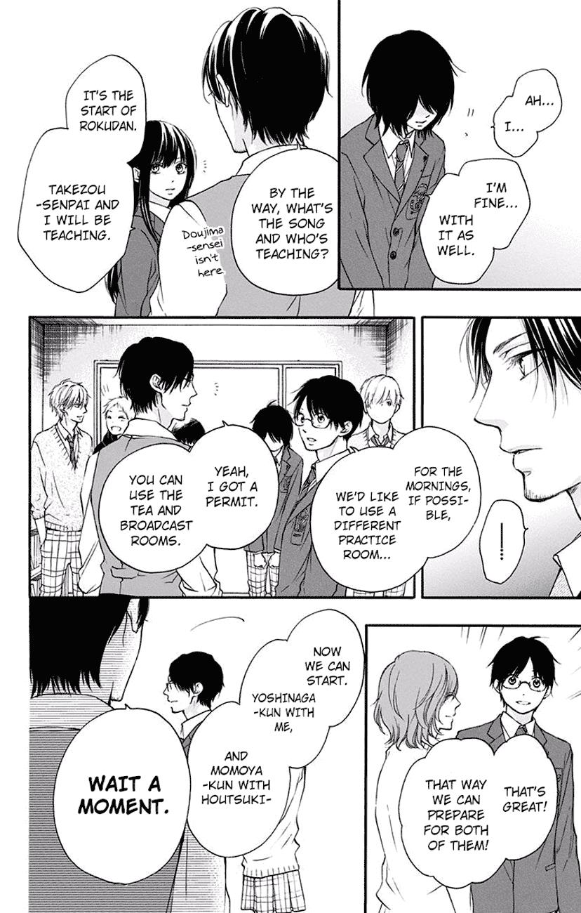 Read Kono Oto Tomare! Manga Online