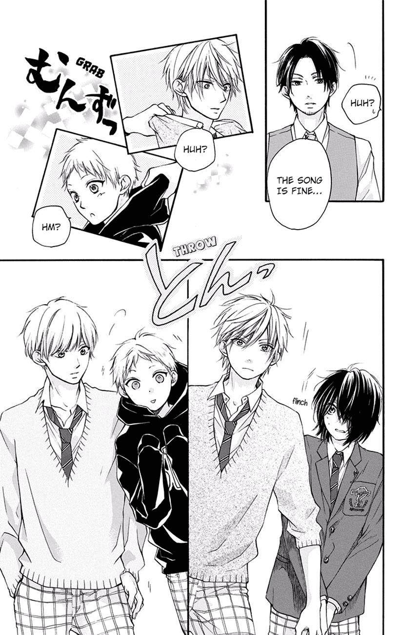 Read Kono Oto Tomare! Manga Online