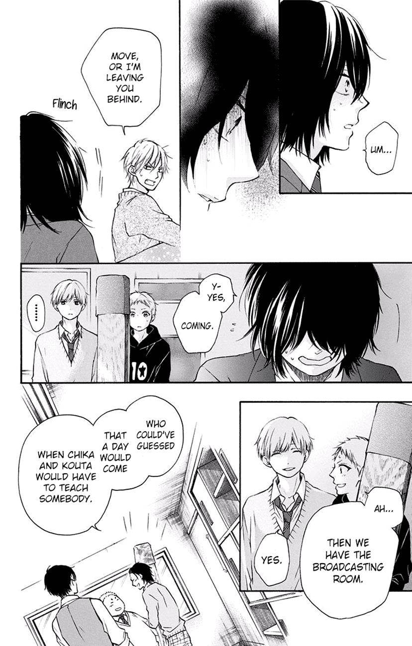 Read Kono Oto Tomare! Manga Online