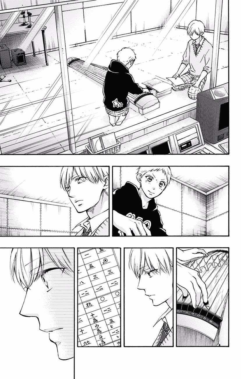 Read Kono Oto Tomare! Manga Online