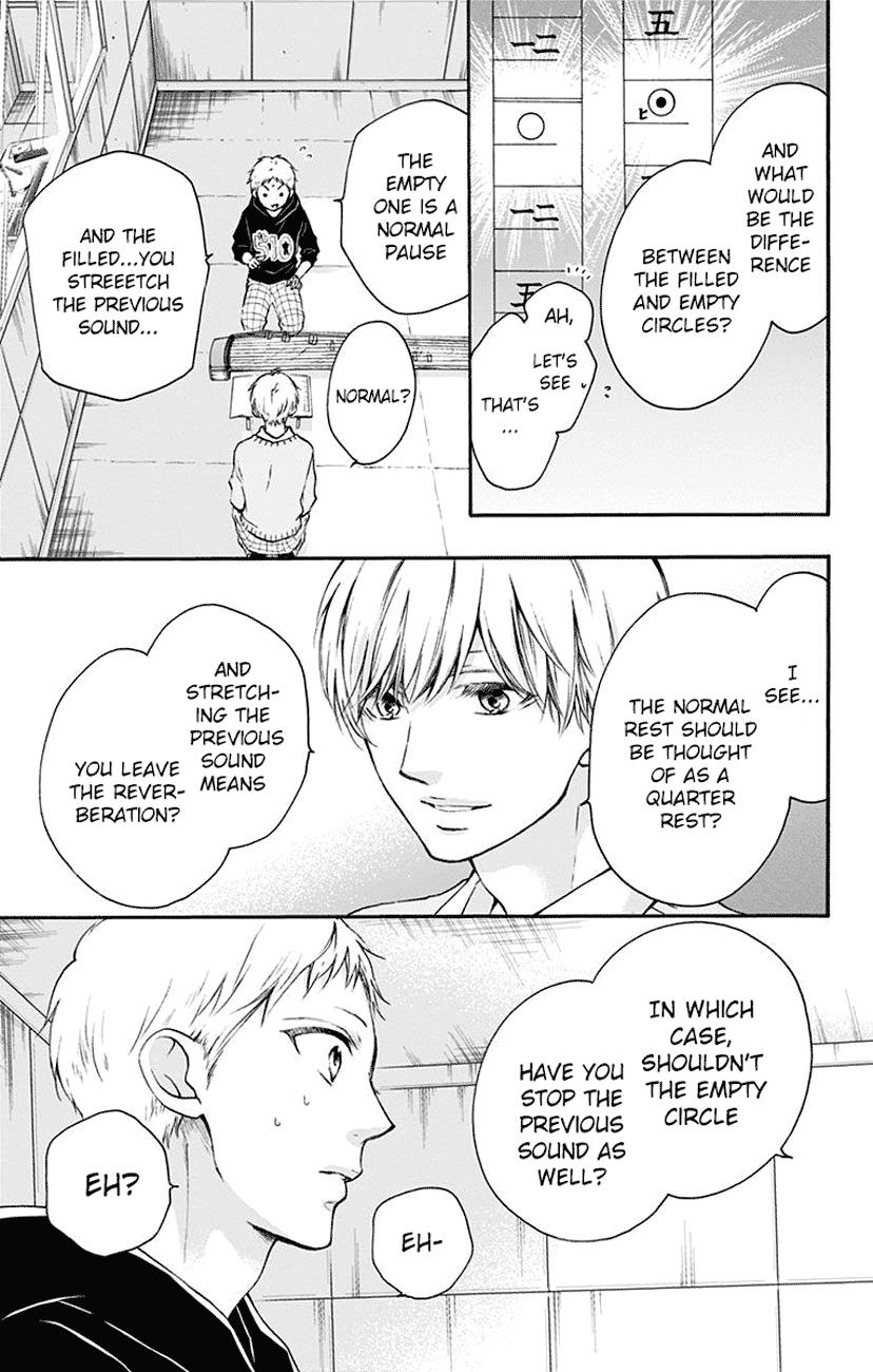 Read Kono Oto Tomare! Manga Online