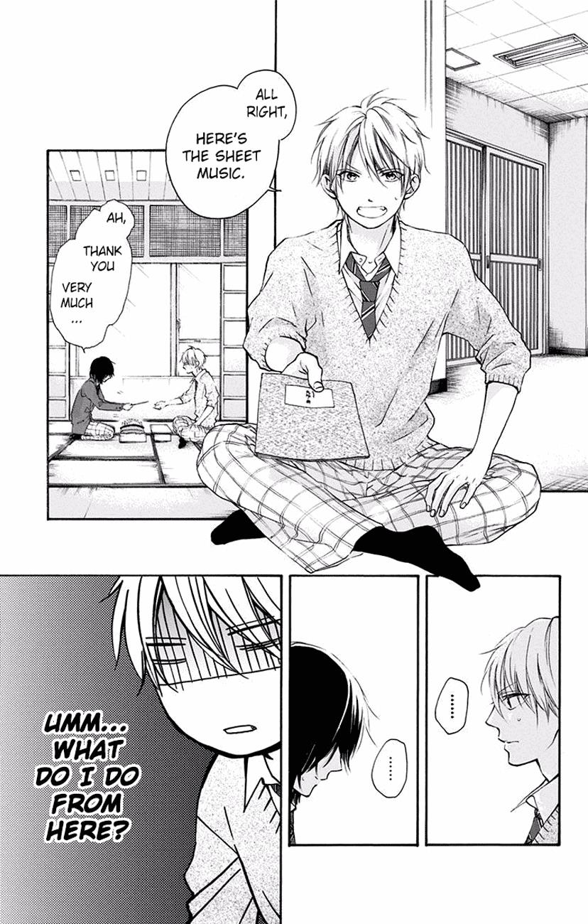 Read Kono Oto Tomare! Manga Online