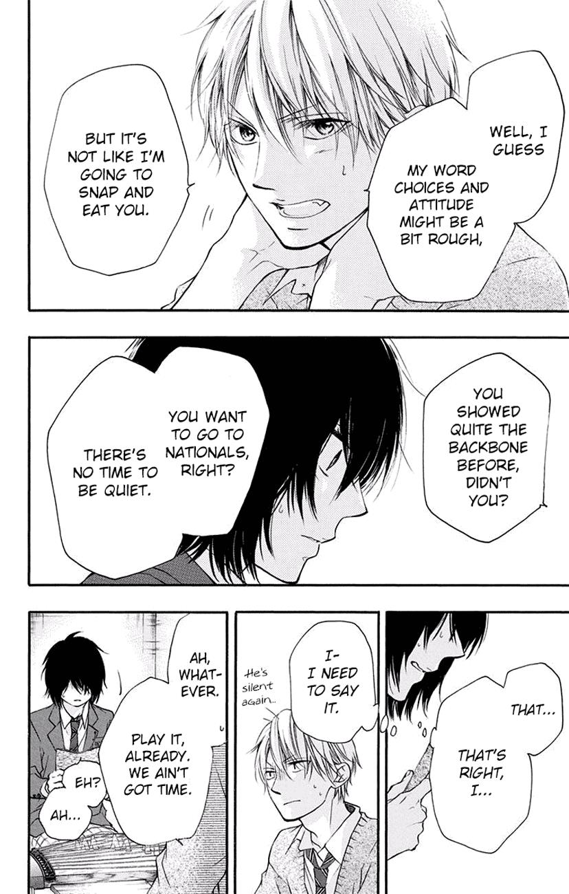 Read Kono Oto Tomare! Manga Online