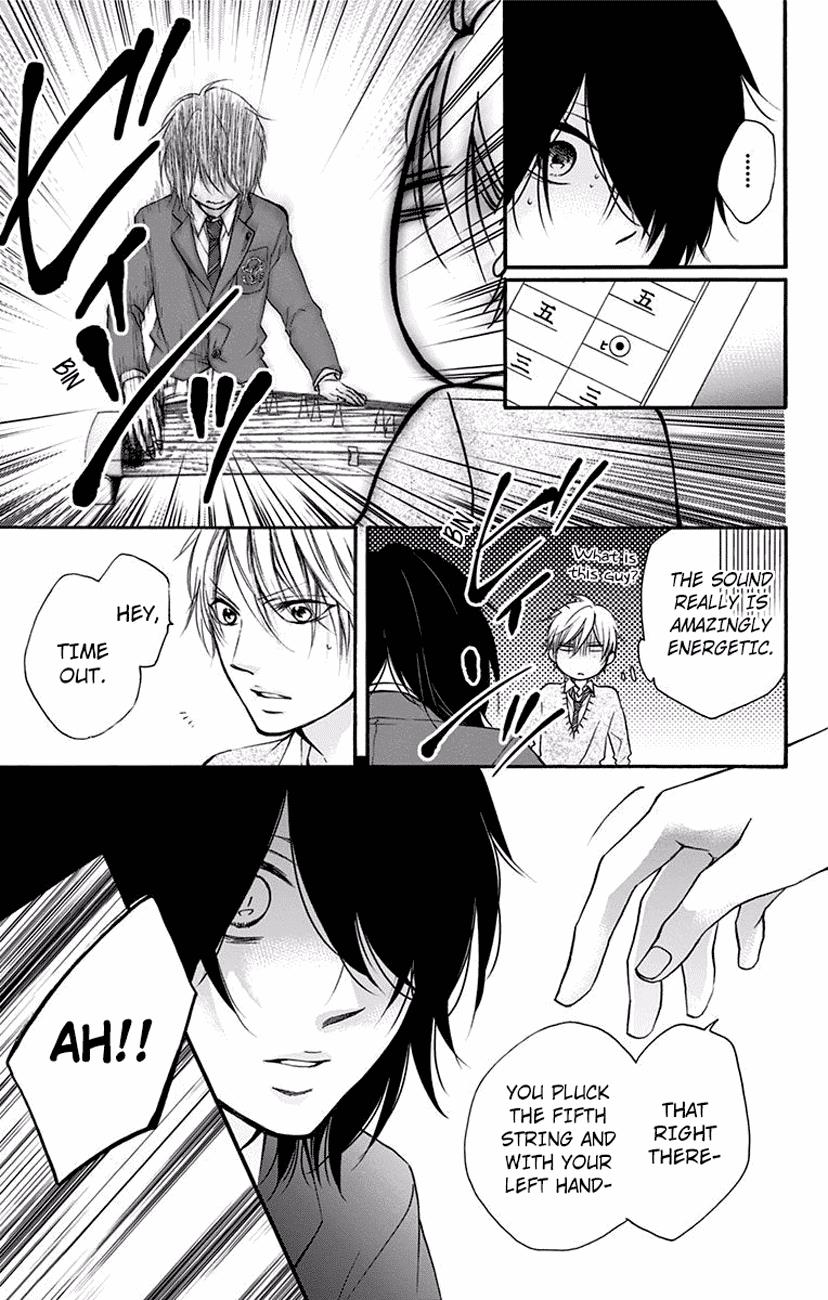 Read Kono Oto Tomare! Manga Online