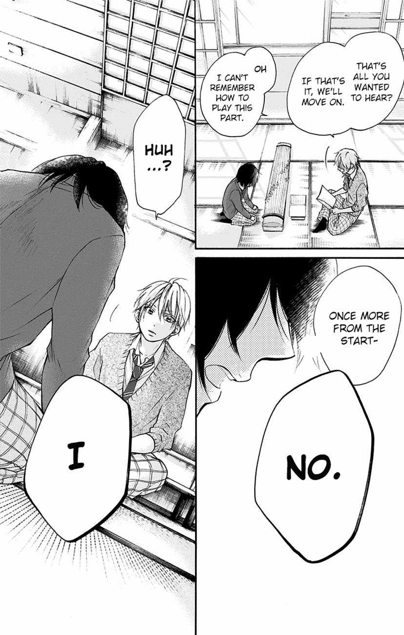 Read Kono Oto Tomare! Manga Online