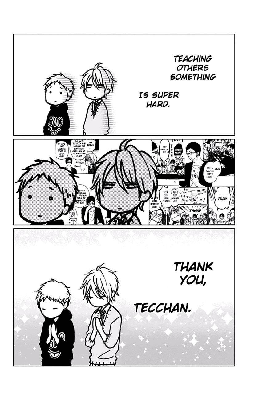 Read Kono Oto Tomare! Manga Online