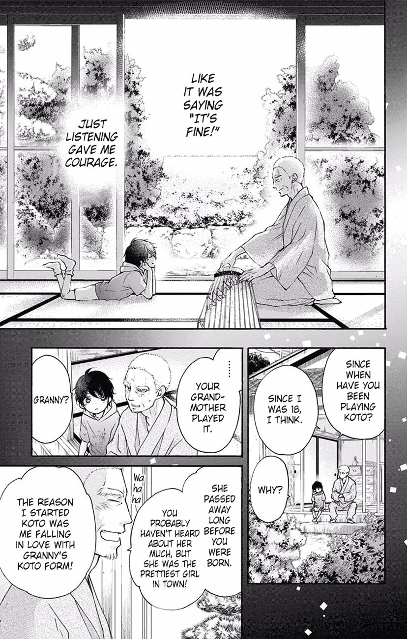 Read Kono Oto Tomare! Manga Online
