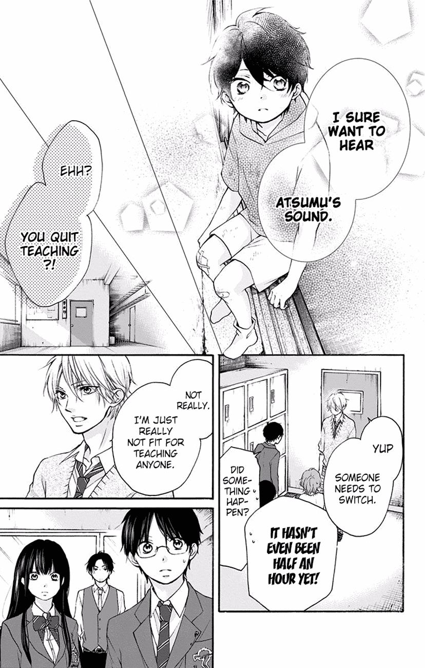 Read Kono Oto Tomare! Manga Online