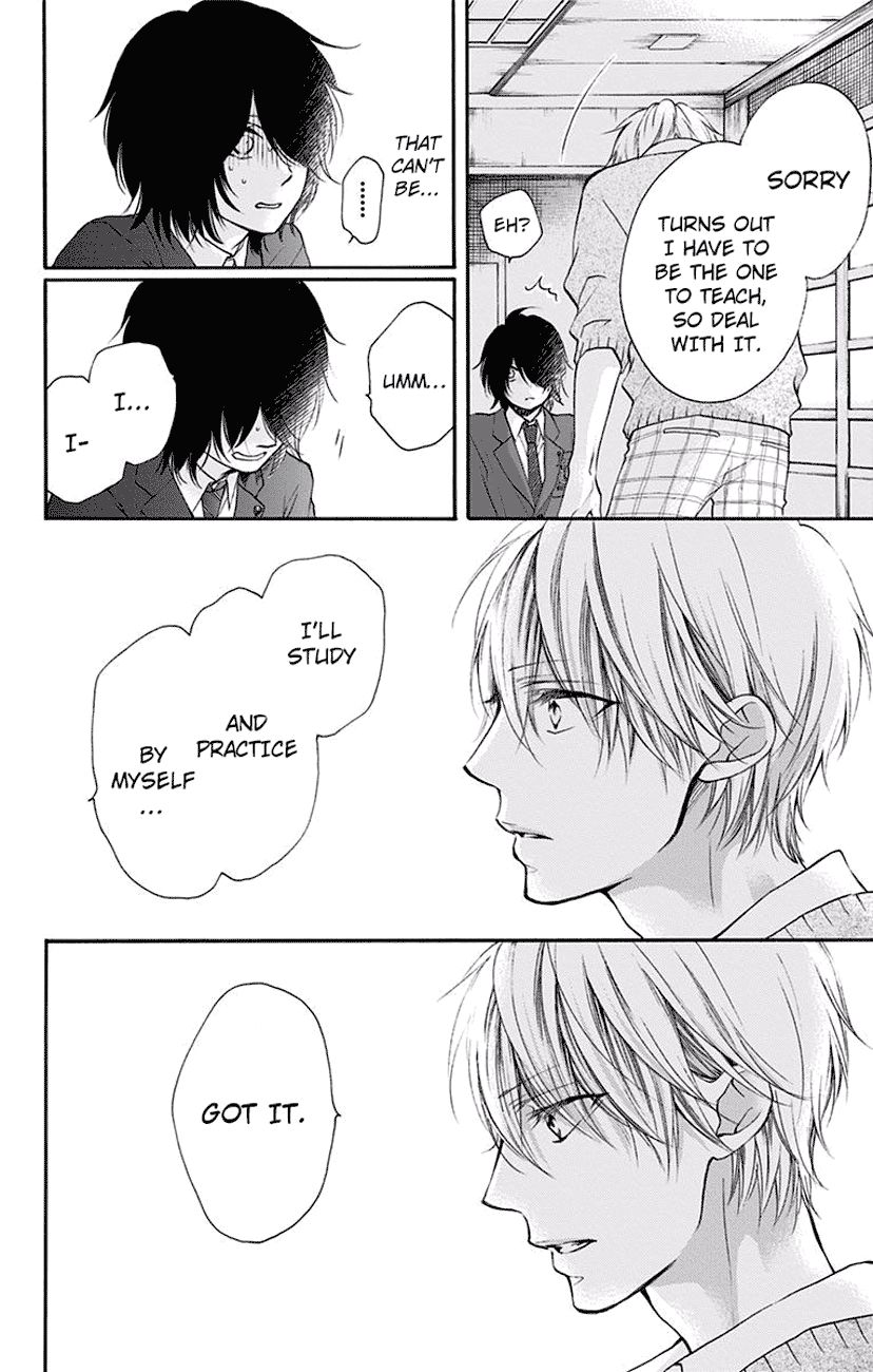 Read Kono Oto Tomare! Manga Online