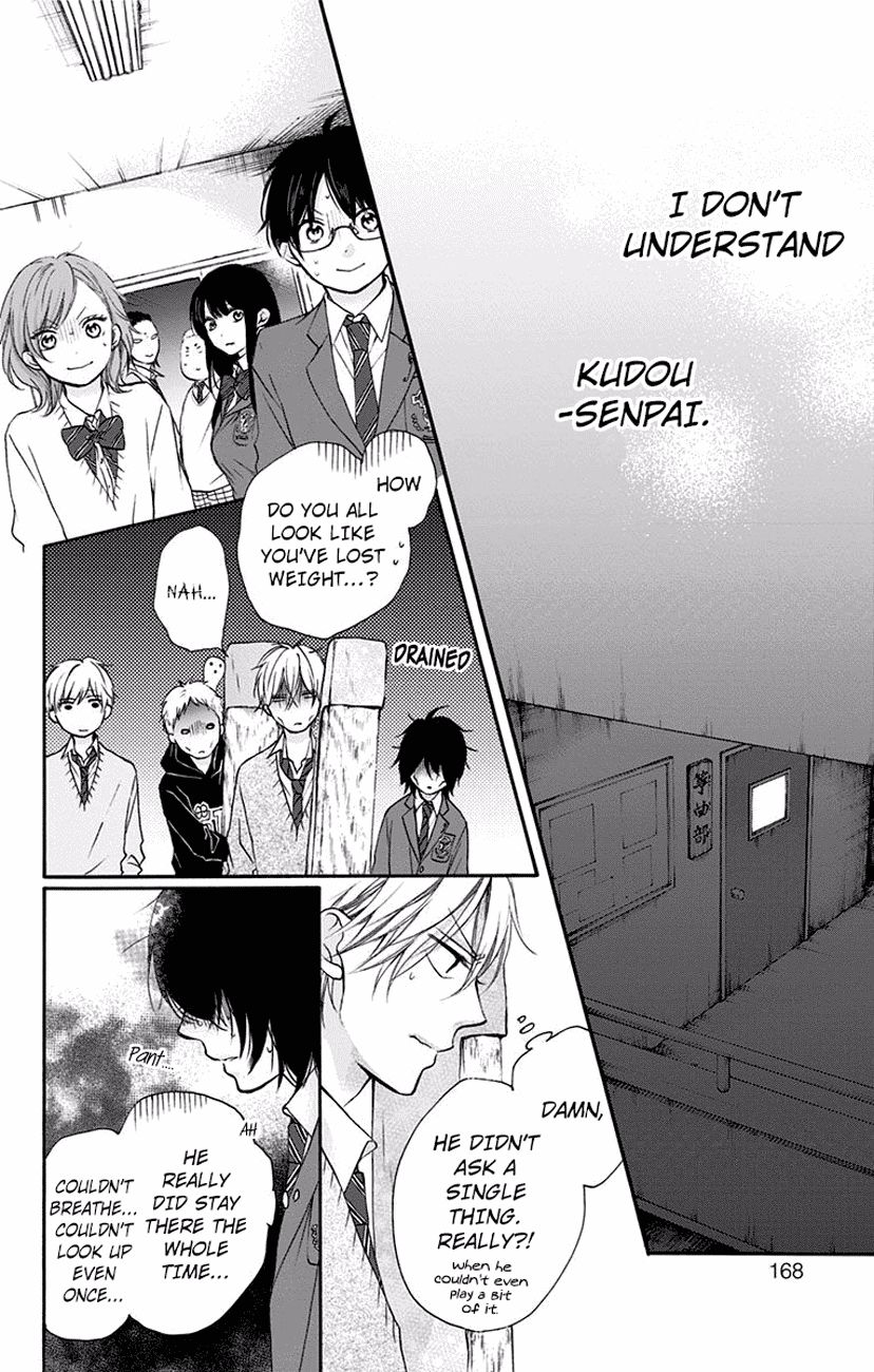 Read Kono Oto Tomare! Manga Online