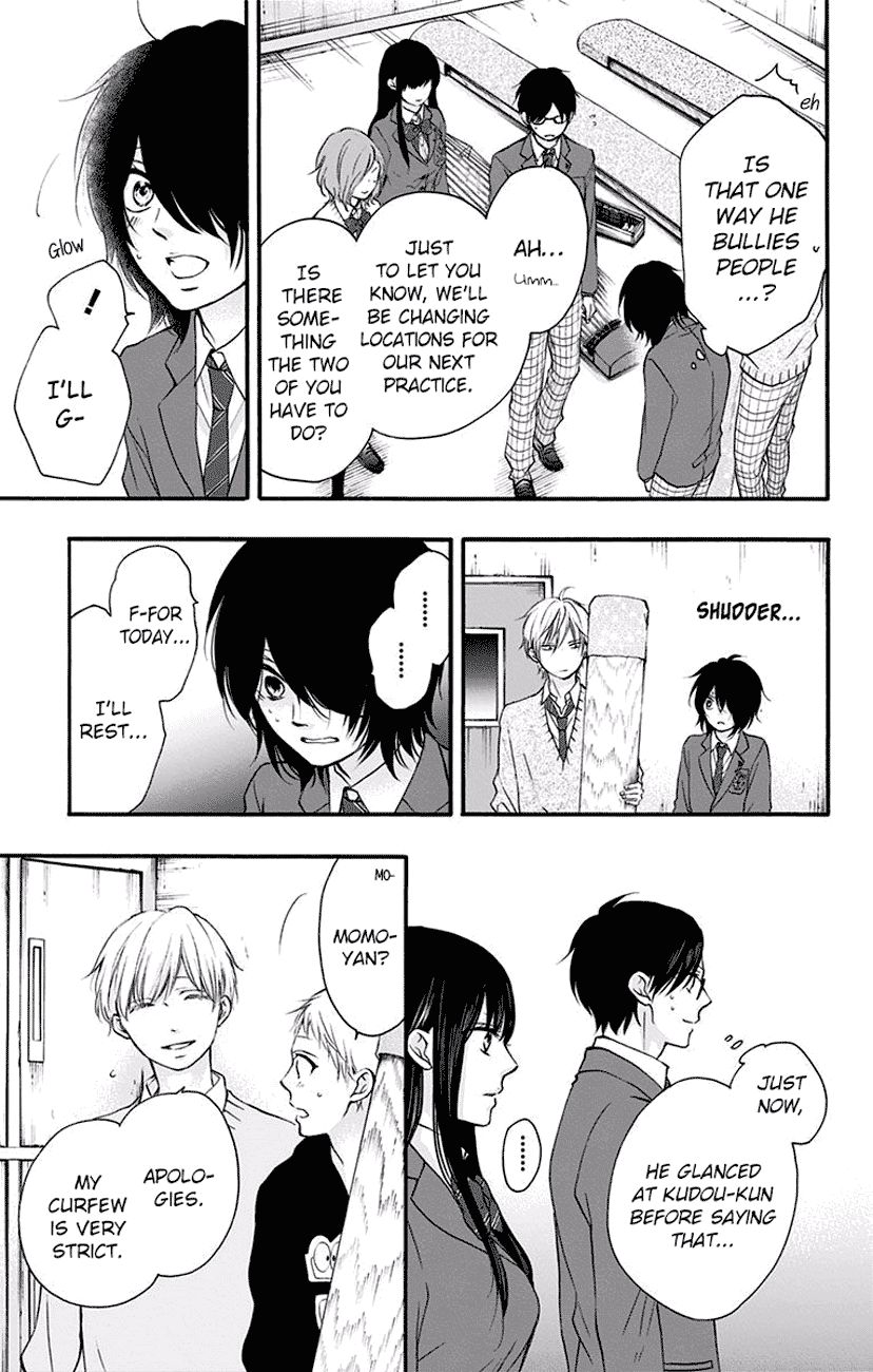 Read Kono Oto Tomare! Manga Online