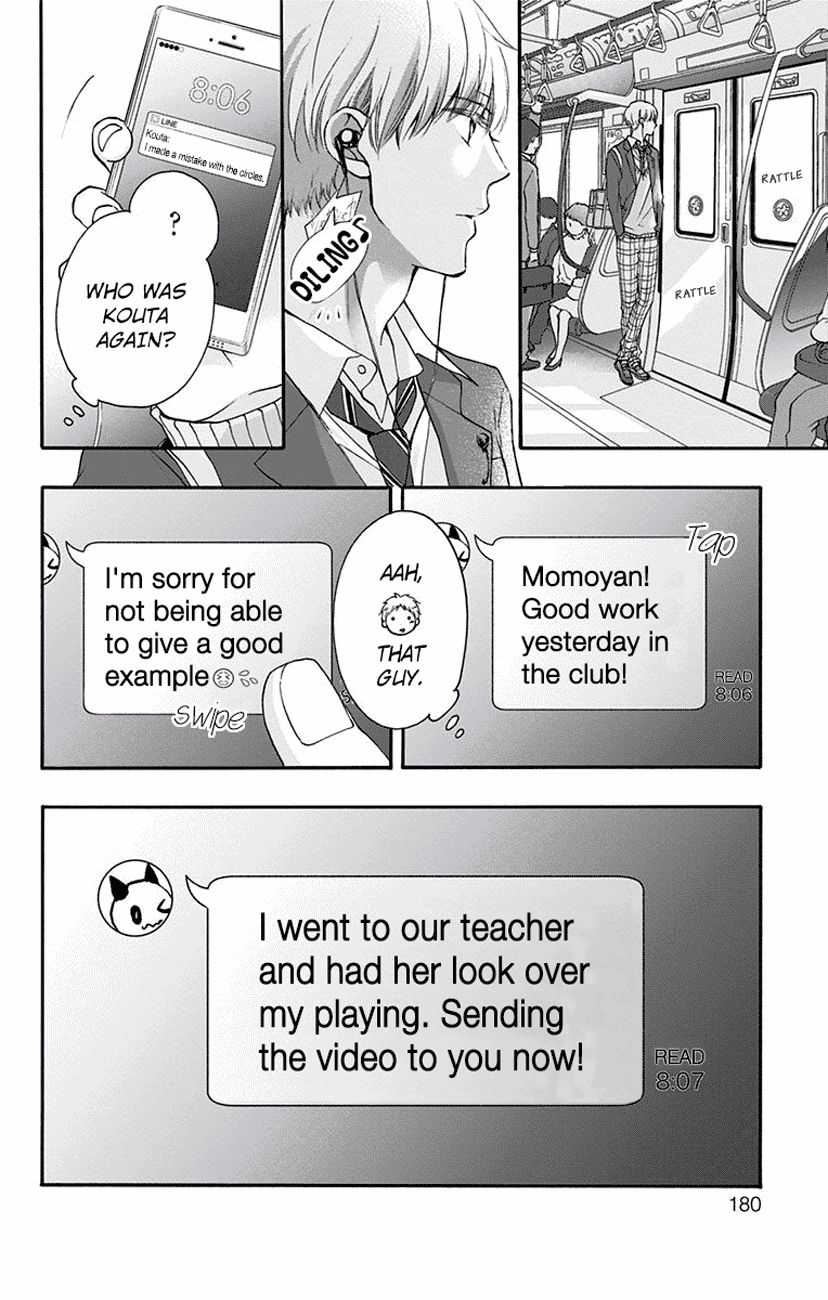 Read Kono Oto Tomare! Manga Online